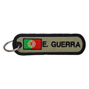 PORTA-CHAVES PERSONALIZADO COM NOME E BANDEIRA NACIONAL PORTA-CHAVES PERSONALIZADO COM NOME E BANDEIRA NACIONAL