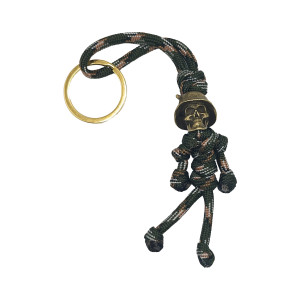 PORTA CHAVES SOLDADO CAMUFLADO