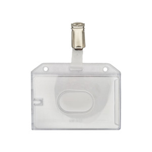 PORTA CARTÕES DE MOLA