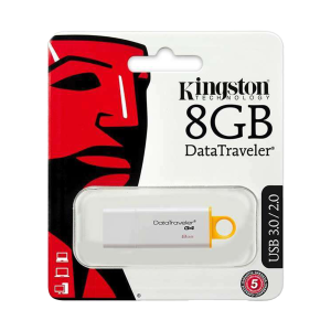 PEN USB KINGSTON TECHNOLOGY G4 8GB PEN USB KINGSTON TECHNOLOGY G4 8GB