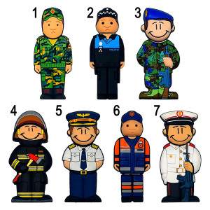 PEN DRIVES 16GB FIGURAS PEN DRIVES 16GB FIGURAS