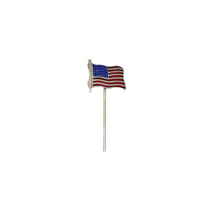 PIN BANDEIRA ESTADOS UNIDOS - LAPELA  PIN BANDEIRA ESTADOS UNIDOS - LAPELA