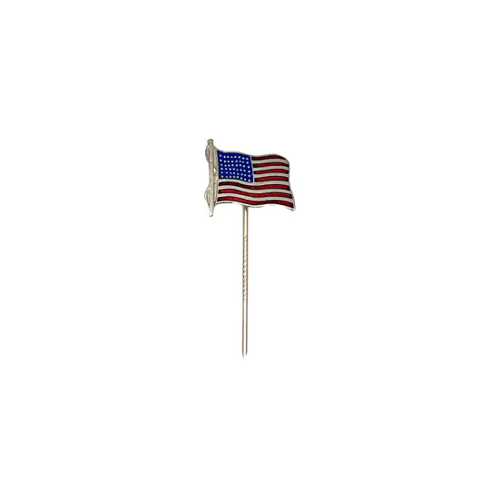 PIN BANDEIRA ESTADOS UNIDOS - LAPELA 