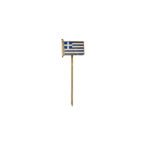 PIN BANDEIRA GRÉCIA - LAPELA  PIN BANDEIRA GRÉCIA - LAPELA