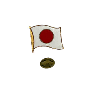 PIN BANDEIRA JAPÃO PIN BANDEIRA JAPÃO