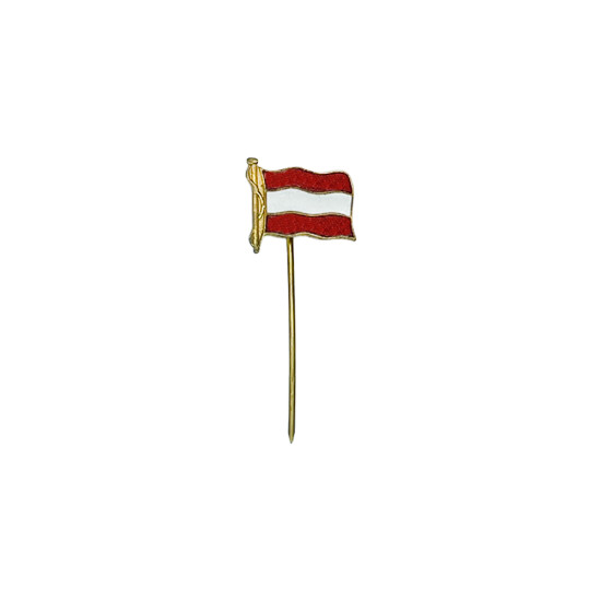 PIN BANDEIRA AÚSTRIA- LAPELA 