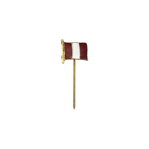 PIN BANDEIRA PERU - LAPELA  PIN BANDEIRA PERU - LAPELA