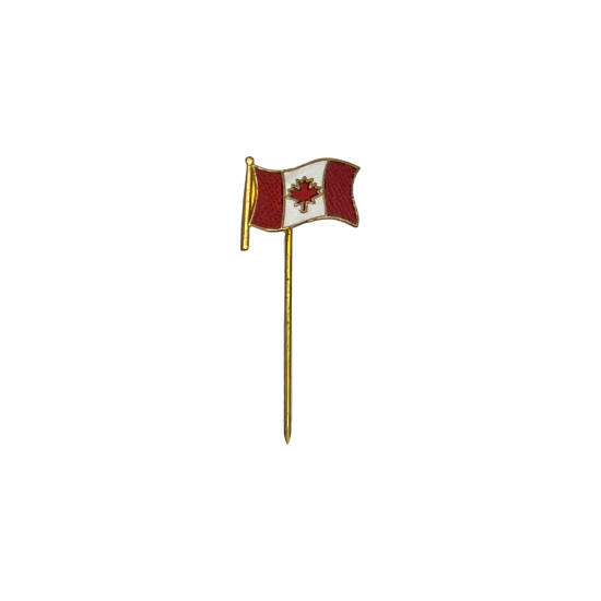 PIN BANDEIRA CANADÁ - LAPELA 