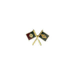 PIN BANDEIRA PORTUGAL E BRASIL  PIN BANDEIRA PORTUGAL E BRASIL