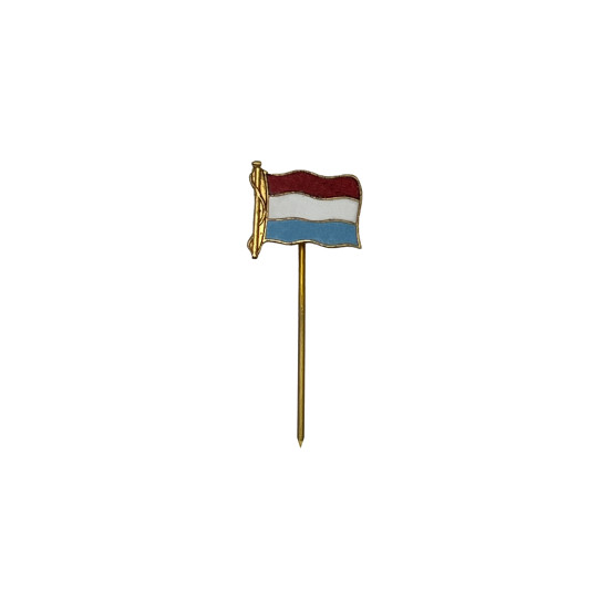 PIN BANDEIRA LUXEMBURGO - LAPELA 