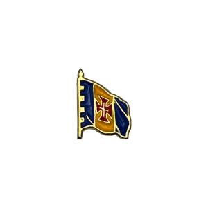 PIN BANDEIRA MADEIRA PIN BANDEIRA MADEIRA