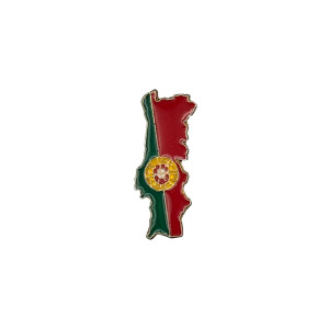 PIN MAPA PORTUGAL  PIN MAPA PORTUGAL