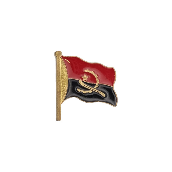 PIN BANDEIRA ANGOLA