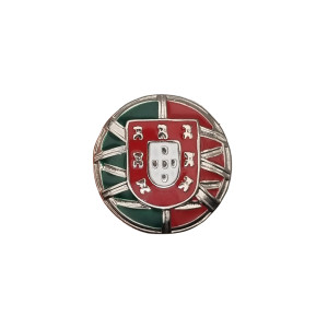 PIN ESCUDO DE PORTUGAL  PIN ESCUDO DE PORTUGAL