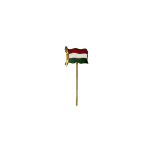 PIN BANDEIRA HUNGRIA- LAPELA  PIN BANDEIRA HUNGRIA- LAPELA