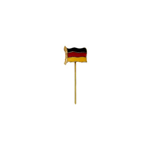 PIN BANDEIRA ALEMANHA- LAPELA  PIN BANDEIRA ALEMANHA- LAPELA