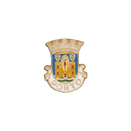 PIN PORTO