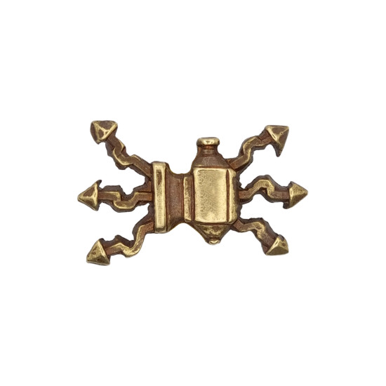 PIN ARMA DE TRANSMISSÕES