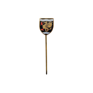 PIN REG. CAVALARIA Nº6 - LAPELA   PIN REG. CAVALARIA Nº6 - LAPELA