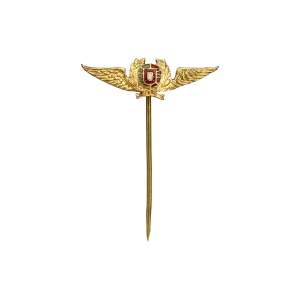 PIN BREVET PILOTO AVIADOR - LAPELA   PIN BREVET PILOTO AVIADOR - LAPELA