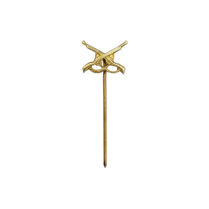 PIN ARMAS INFANTARIA - LAPELA   PIN ARMAS INFANTARIA - LAPELA