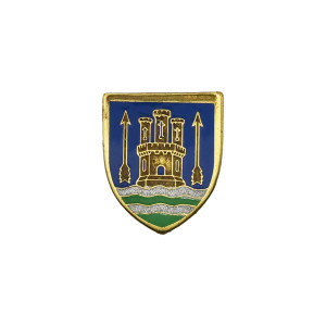 PIN REGIMENTO INFANTARIA ANGRA DO HEROÍSMO PIN REGIMENTO INFANTARIA ANGRA DO HEROÍSMO