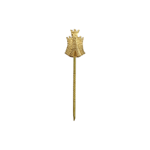 PIN CASTELO ENGENHARIA - LAPELA   PIN CASTELO ENGENHARIA - LAPELA