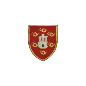 PIN REGIMENTO INFANTARIA DE CASTELO BRANCO