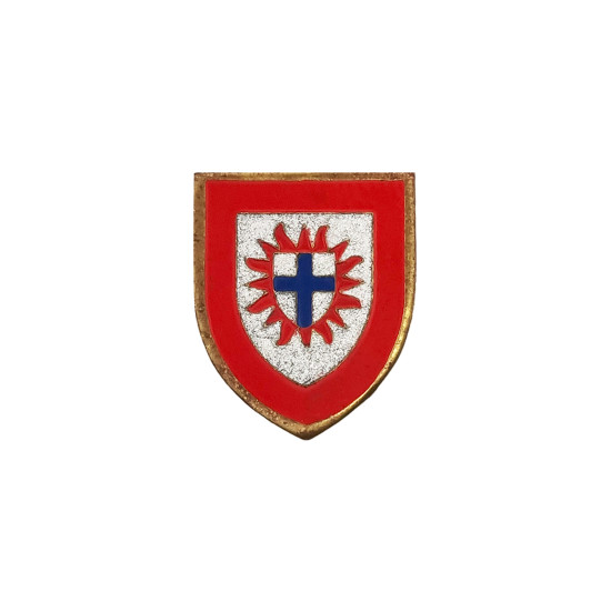 PIN REGIÃO MILITAR DO CENTRO