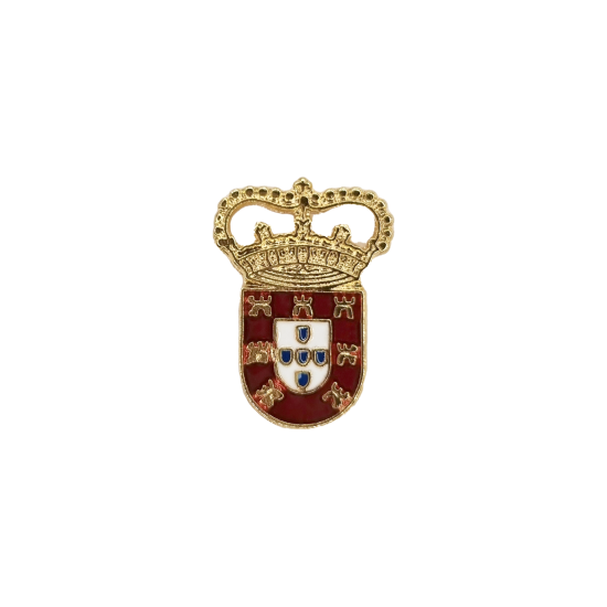PIN MONARQUIA DE PORTUGAL PIN MONARQUIA DE PORTUGAL