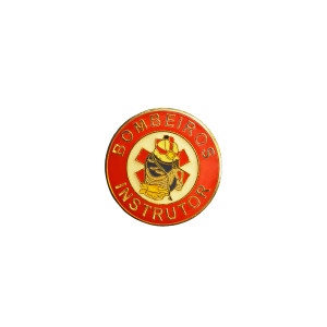 PIN BOMBEIROS INSTRUTOR PIN BOMBEIROS INSTRUTOR