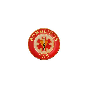 PIN BOMBEIROS TAS PIN BOMBEIROS TAS