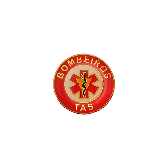 PIN BOMBEIROS TAS