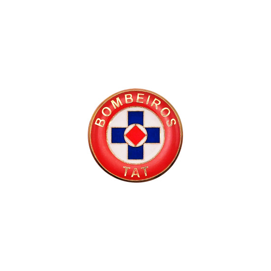 PIN BOMBEIROS TAT