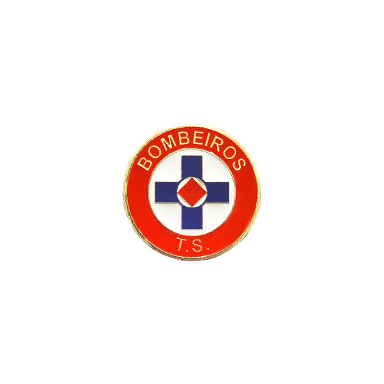 PIN BOMBEIROS T.S.