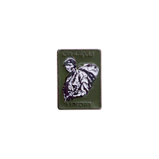 PIN MILITAR OPERAÇÕES ESPECIAIS