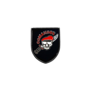 PIN MILITAR COMANDOS PIN MILITAR COMANDOS