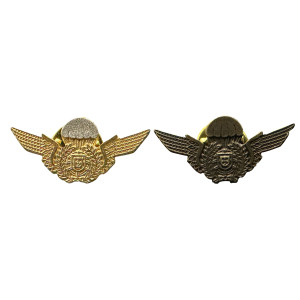 PIN EM METAL PARAQUEDISTA  PIN EM METAL PARAQUEDISTA