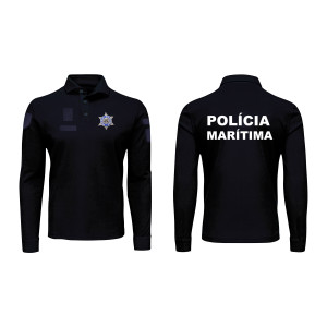 POLO POLÍCIA MARÍTIMA POLO POLÍCIA MARÍTIMA
