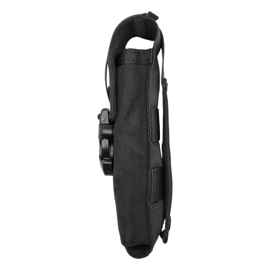 BOLSA LANTERNA COM FIVELA E SISTEMA MOLLE 