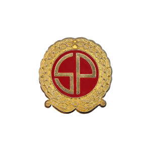 EMBLEMA BOINA SERVIÇOS PRISIONAIS EMBLEMA BOINA SERVIÇOS PRISIONAIS