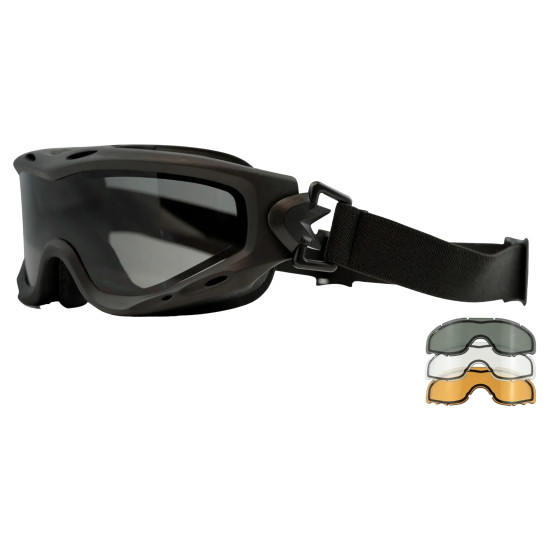 ÓCULOS BALÍSTICOS SPEAR DUAL LENS