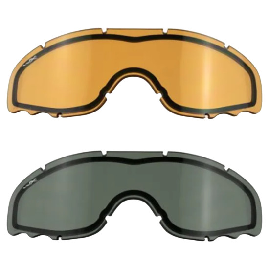 ÓCULOS BALÍSTICOS SPEAR DUAL LENS