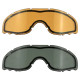 ÓCULOS BALÍSTICOS SPEAR DUAL LENS