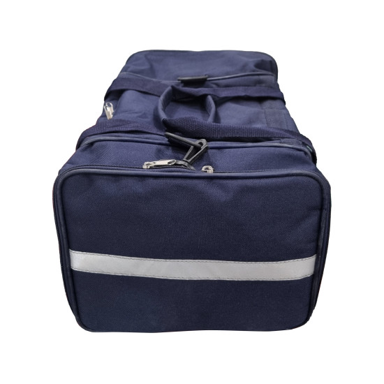 SACO DE SOCORRISMO AZUL