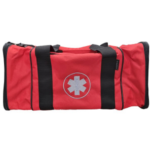 SACO DE SOCORRISMO VERMELHO 