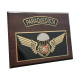TROFÉU QUADRO DOS PARAQUEDISTAS TROFÉU QUADRO DOS PARAQUEDISTAS