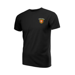 T-SHIRT MILITAR COMANDOS T-SHIRT MILITAR COMANDOS