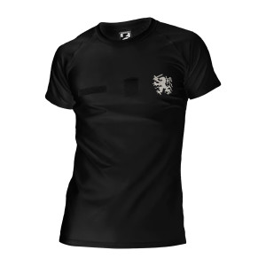 T-SHIRT EXÉRCITO PRETA T-SHIRT EXÉRCITO PRETA