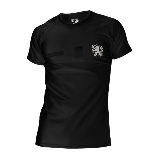 T-SHIRT EXÉRCITO PRETA T-SHIRT EXÉRCITO PRETA